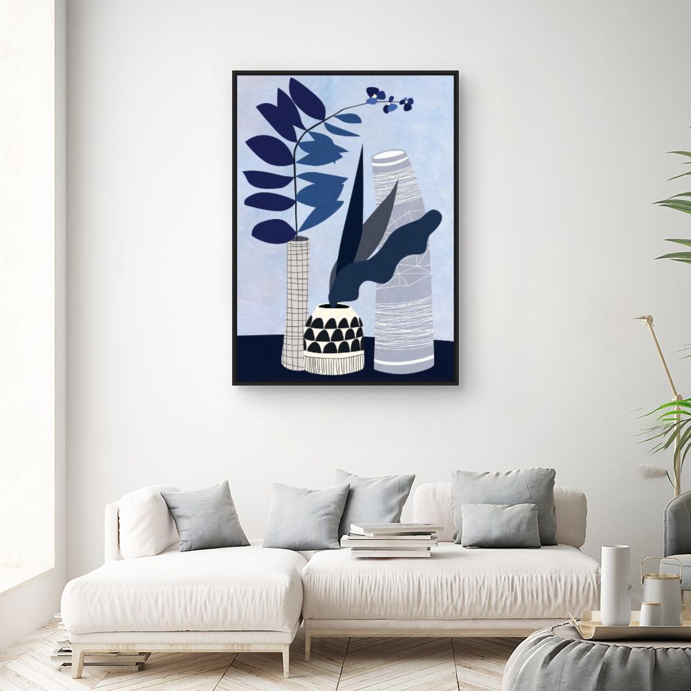 Tableau Plantes artistiques