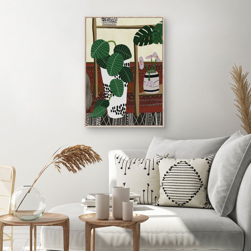 Tableau Plantes graphiques