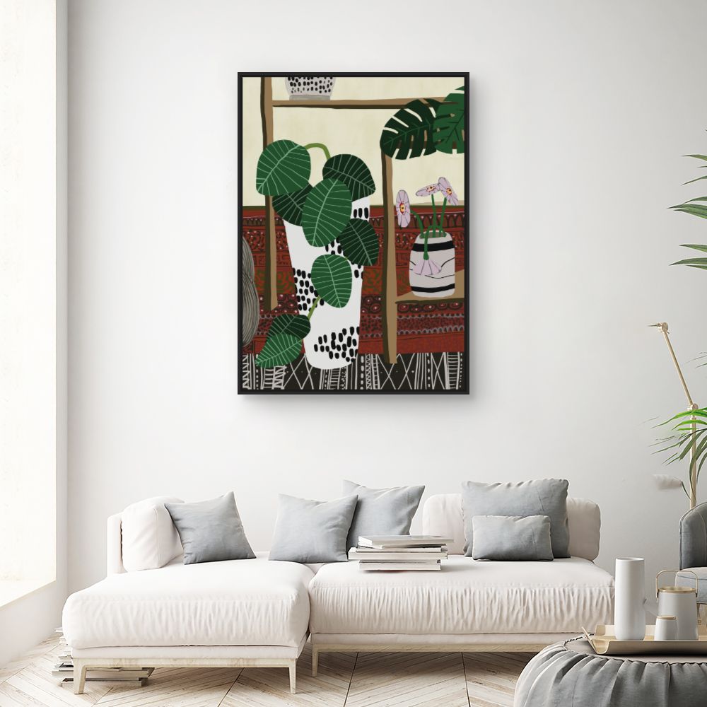 Tableau Plantes graphiques