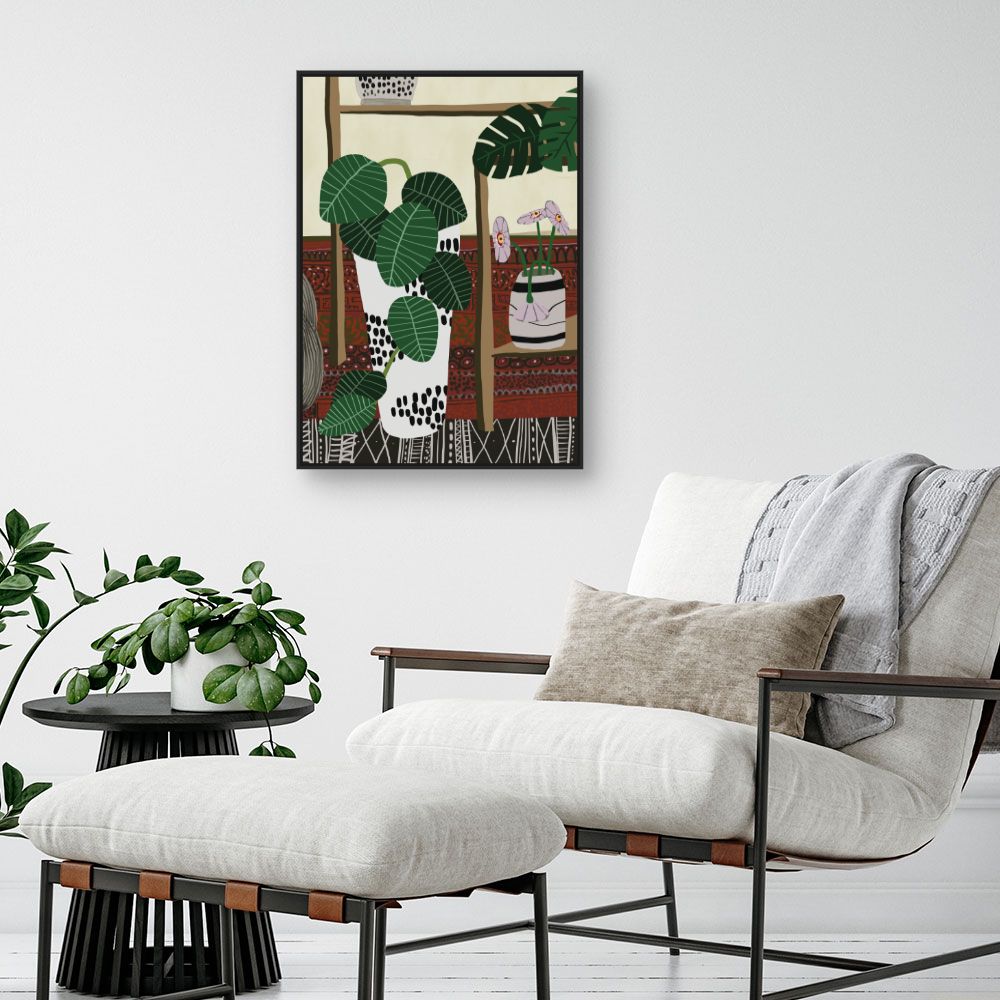 Tableau Plantes graphiques