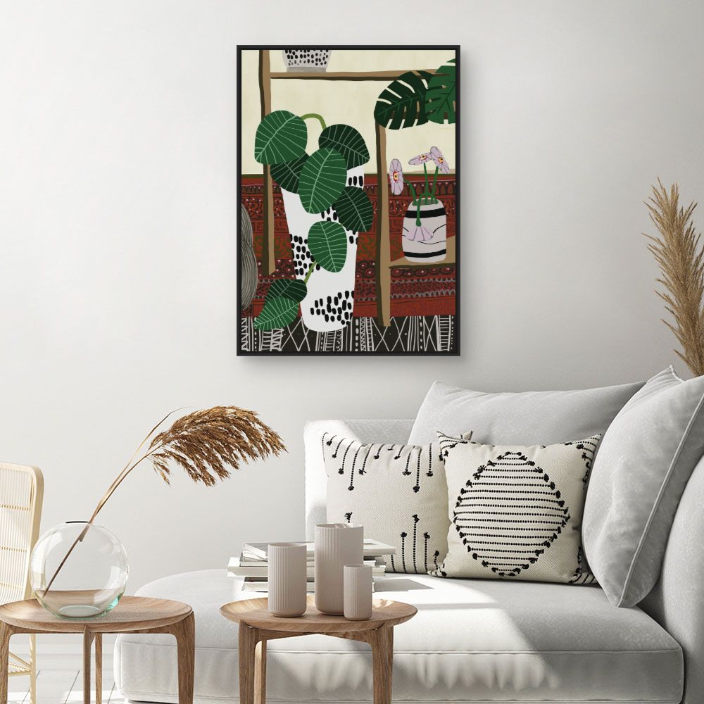 Tableau Plantes graphiques