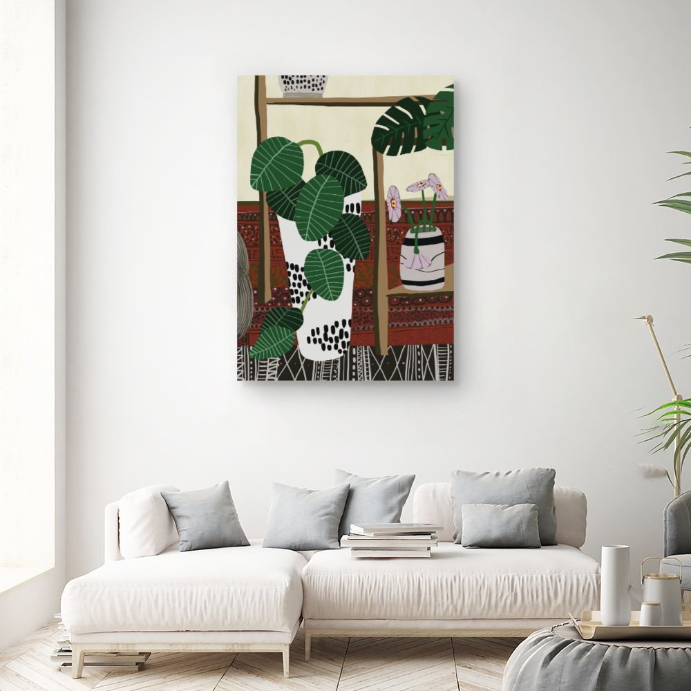 Tableau Plantes graphiques