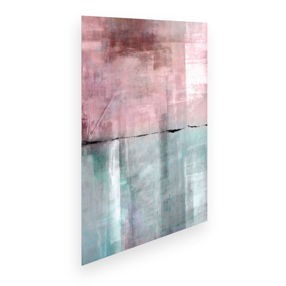 Affiche Subtils tons pastel