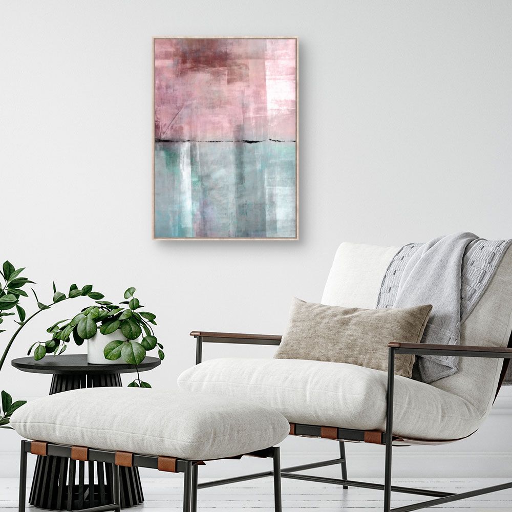 Tableau Pastels apaisants