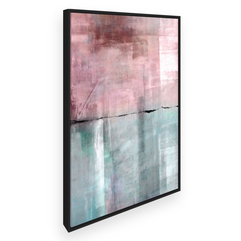 Toile Pastels apaisants