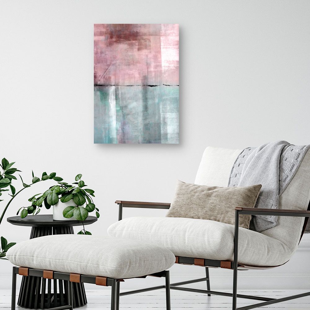 Tableau Pastels apaisants