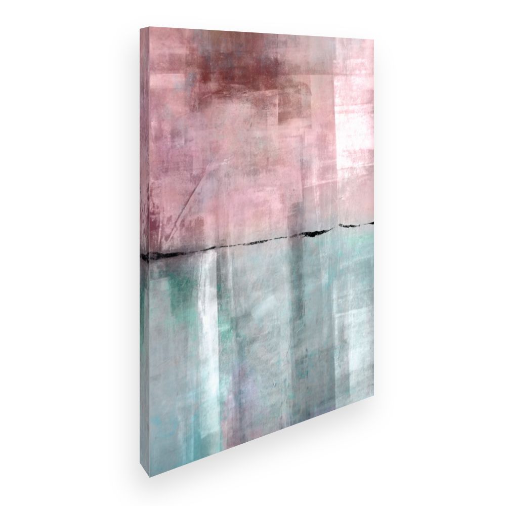 Toile Pastels apaisants