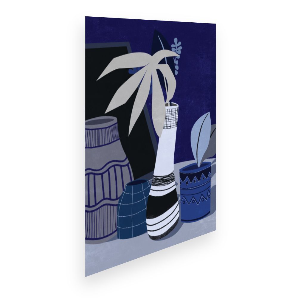 Affiche Vases stylés