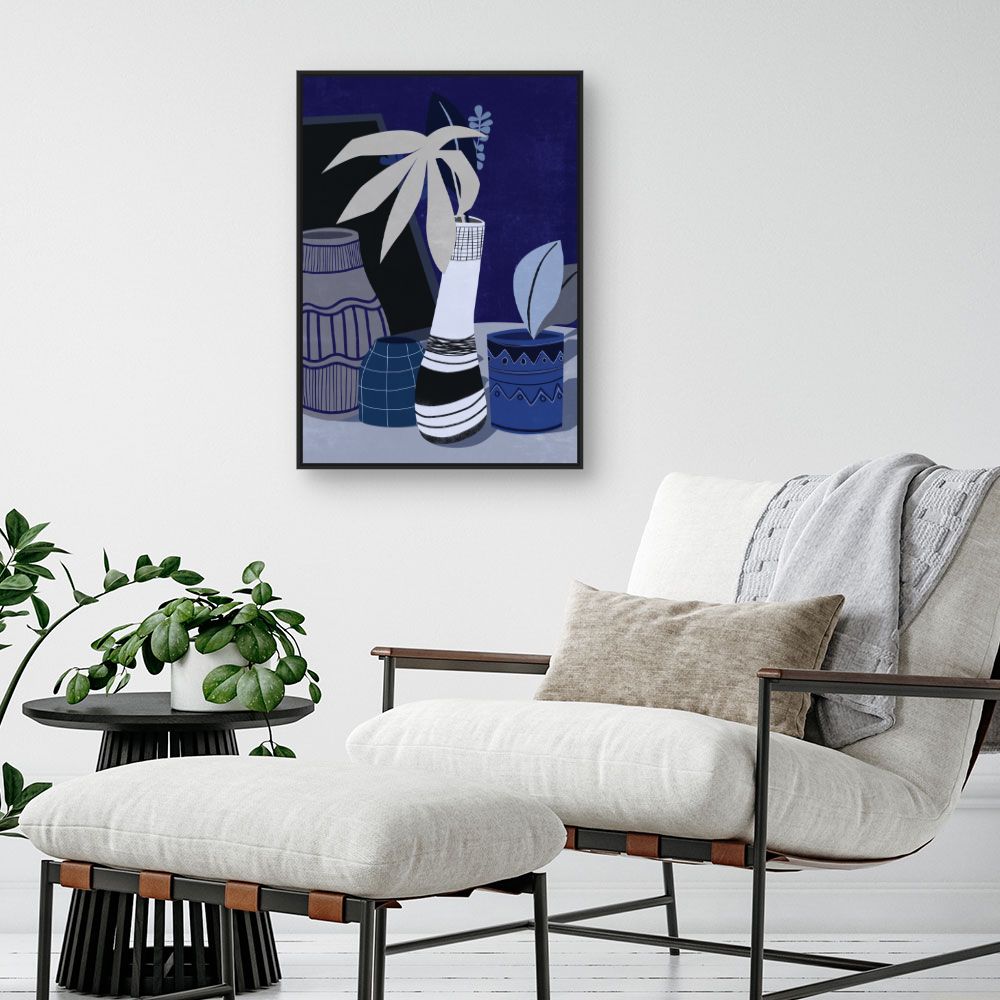Tableau Vases stylisés