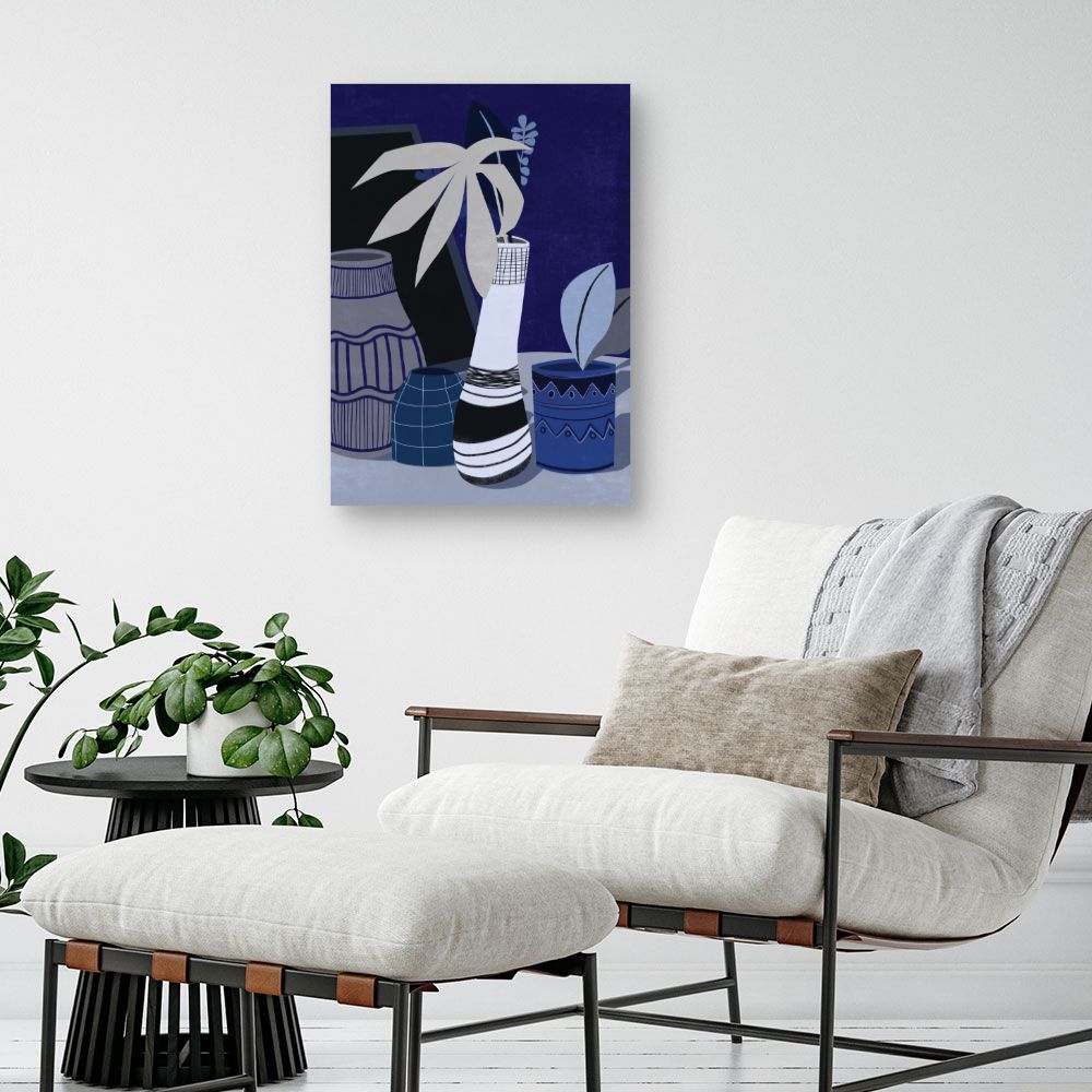 Tableau Vases stylisés