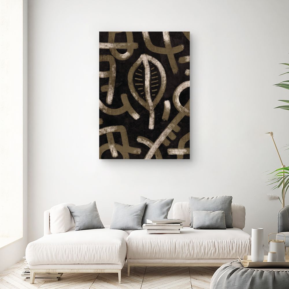 Tableau Motifs abstraits élégants