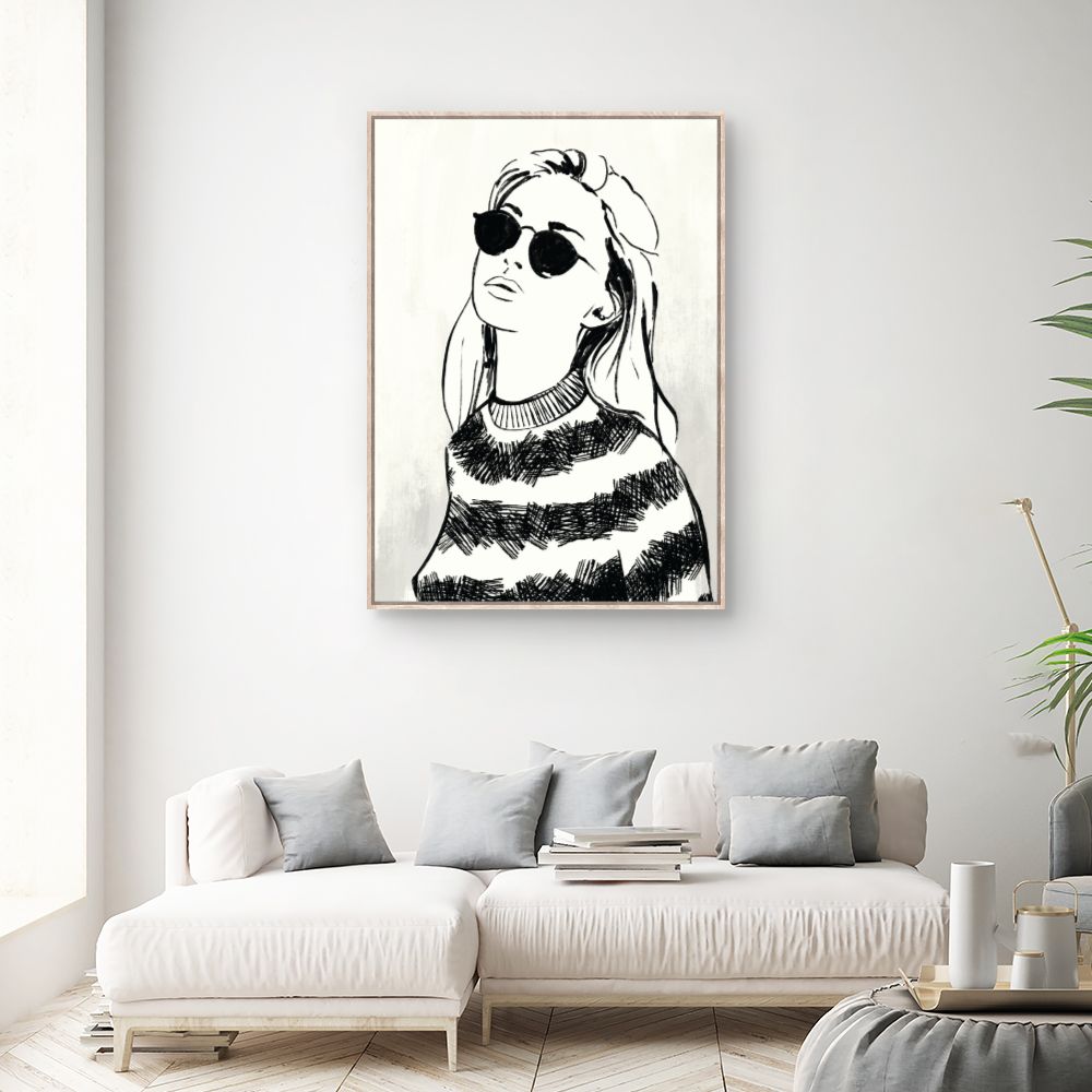 Tableau Style moderne chic