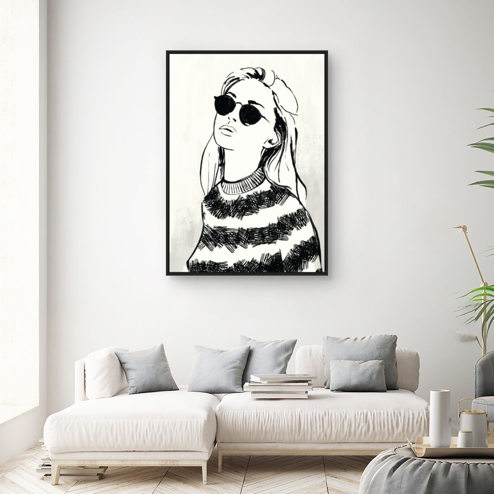 Tableau Style moderne chic