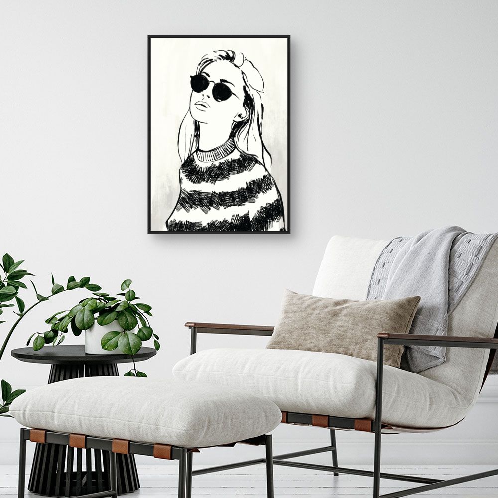 Tableau Style moderne chic