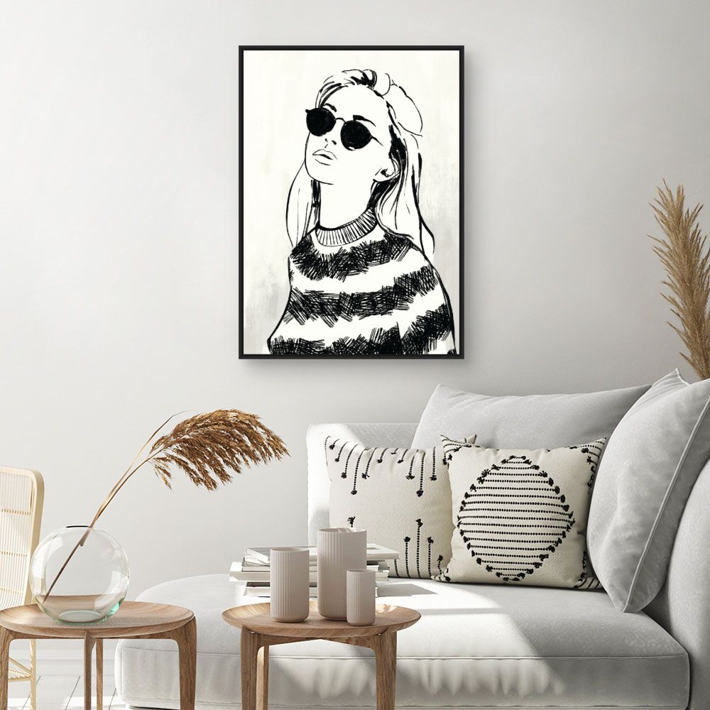 Tableau Style moderne chic