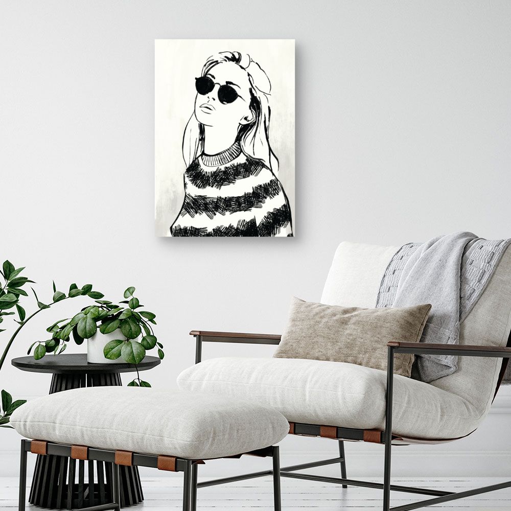 Tableau Style moderne chic