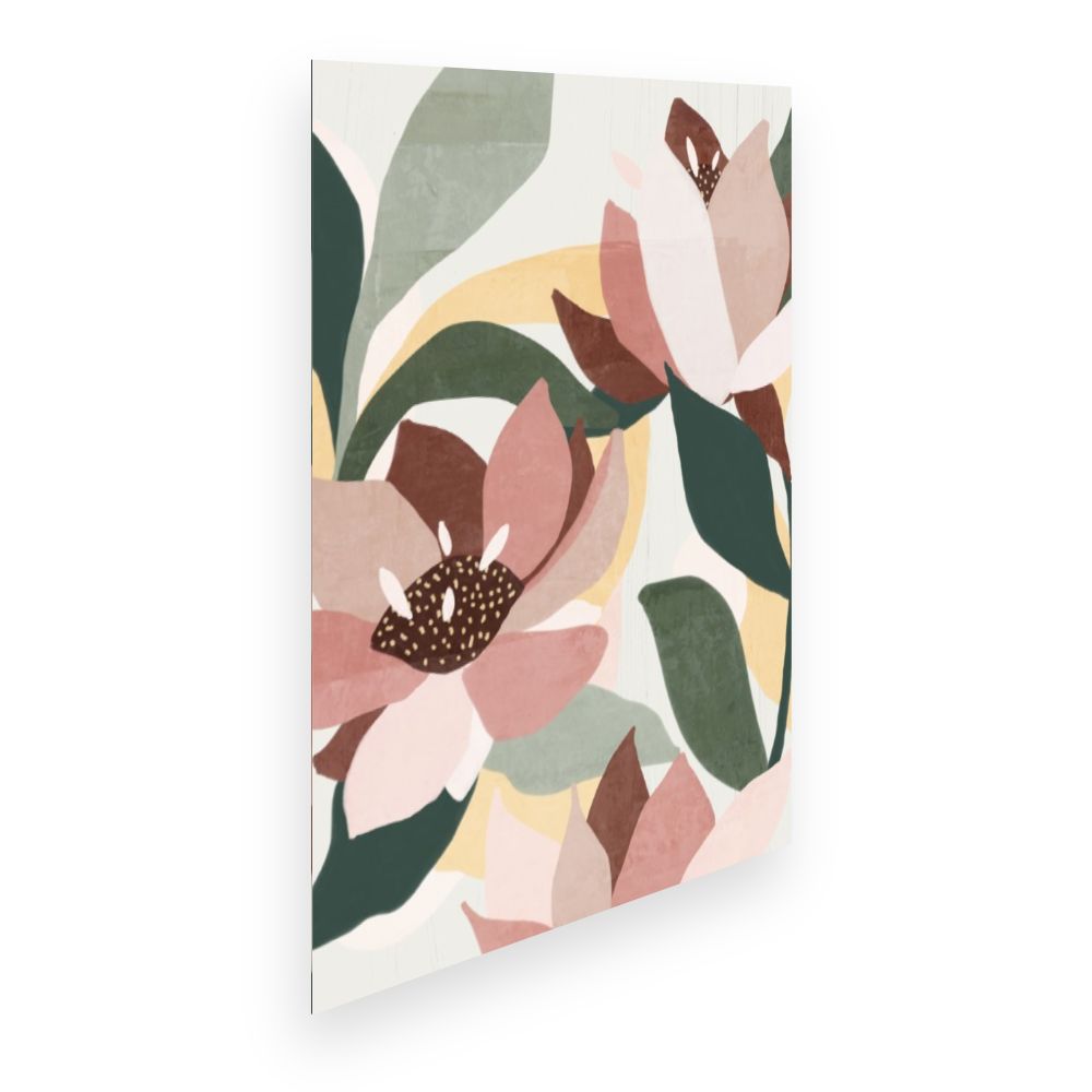 Affiche Fleurs élégantes