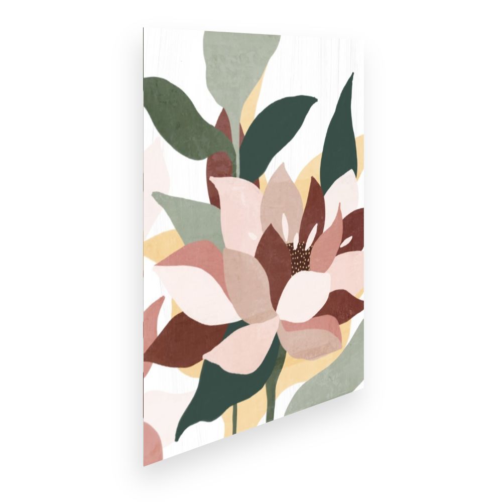 Affiche Fleurs élégantes