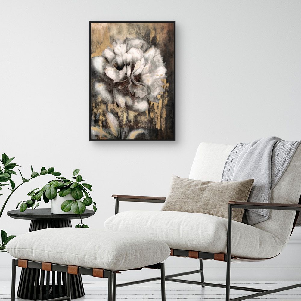 Tableau Fleur délicate