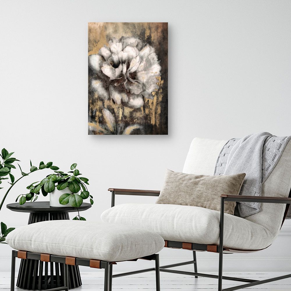 Tableau Fleur délicate