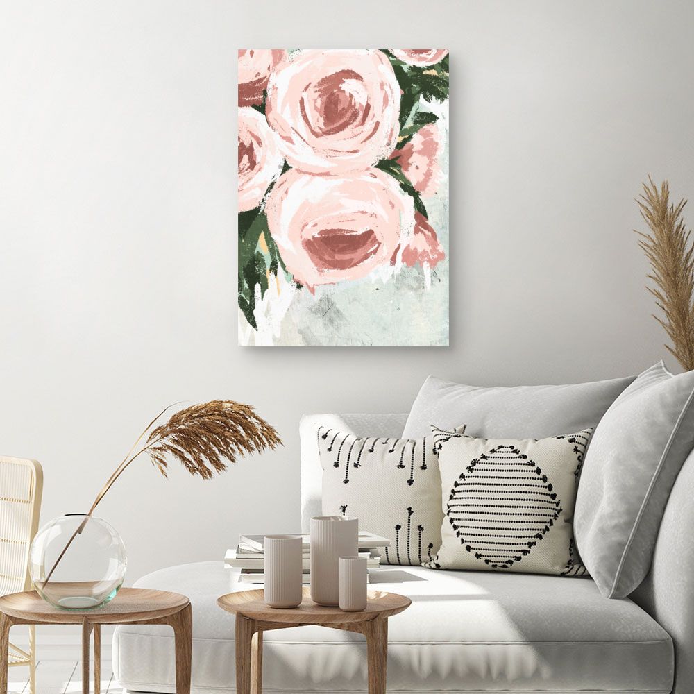 Tableau Éclat floral élégant