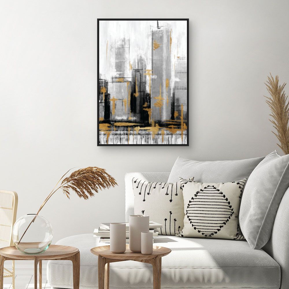 Tableau Élégance urbaine