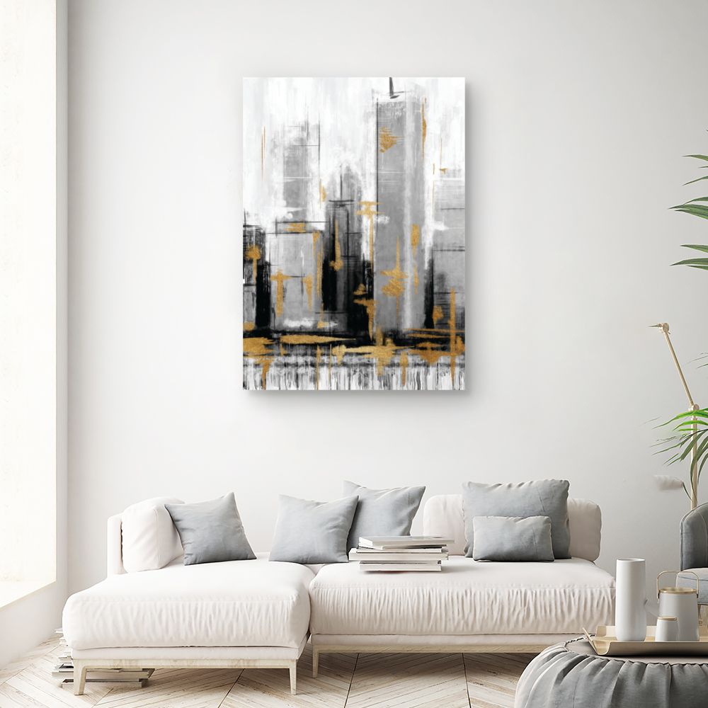 Tableau Élégance urbaine