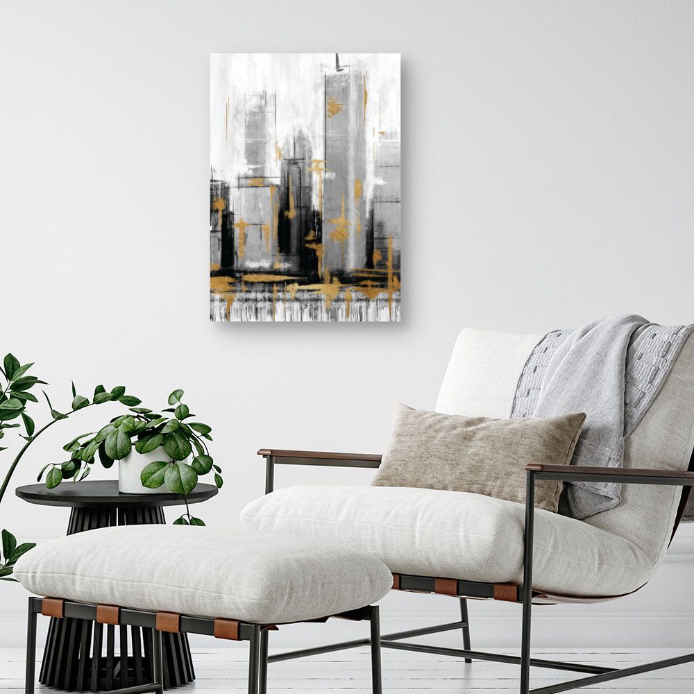 Tableau Élégance urbaine