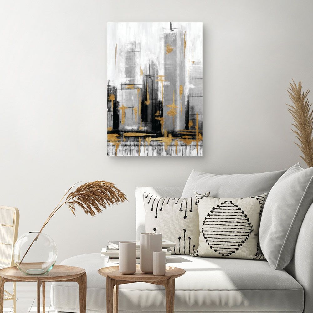 Tableau Élégance urbaine