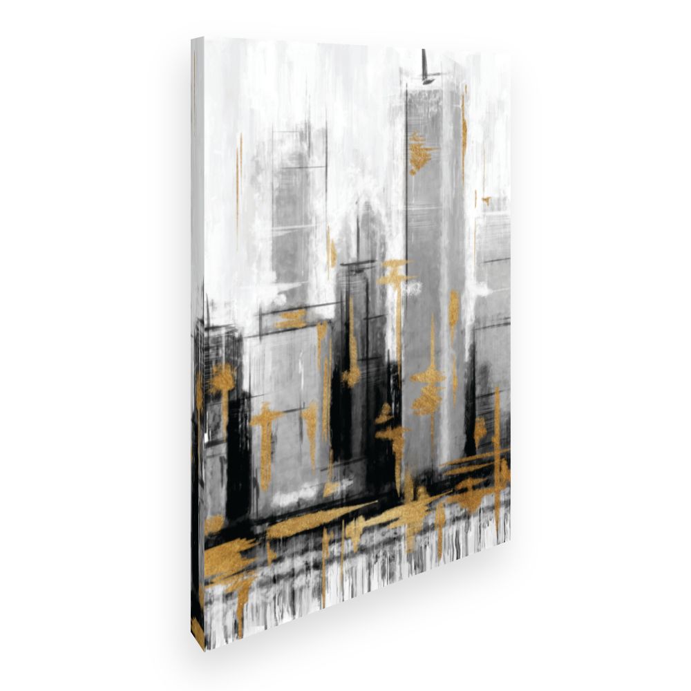 Toile Élégance urbaine