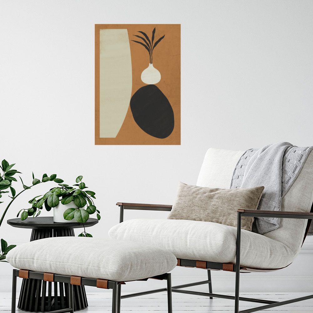 Affiche Élégance minimaliste