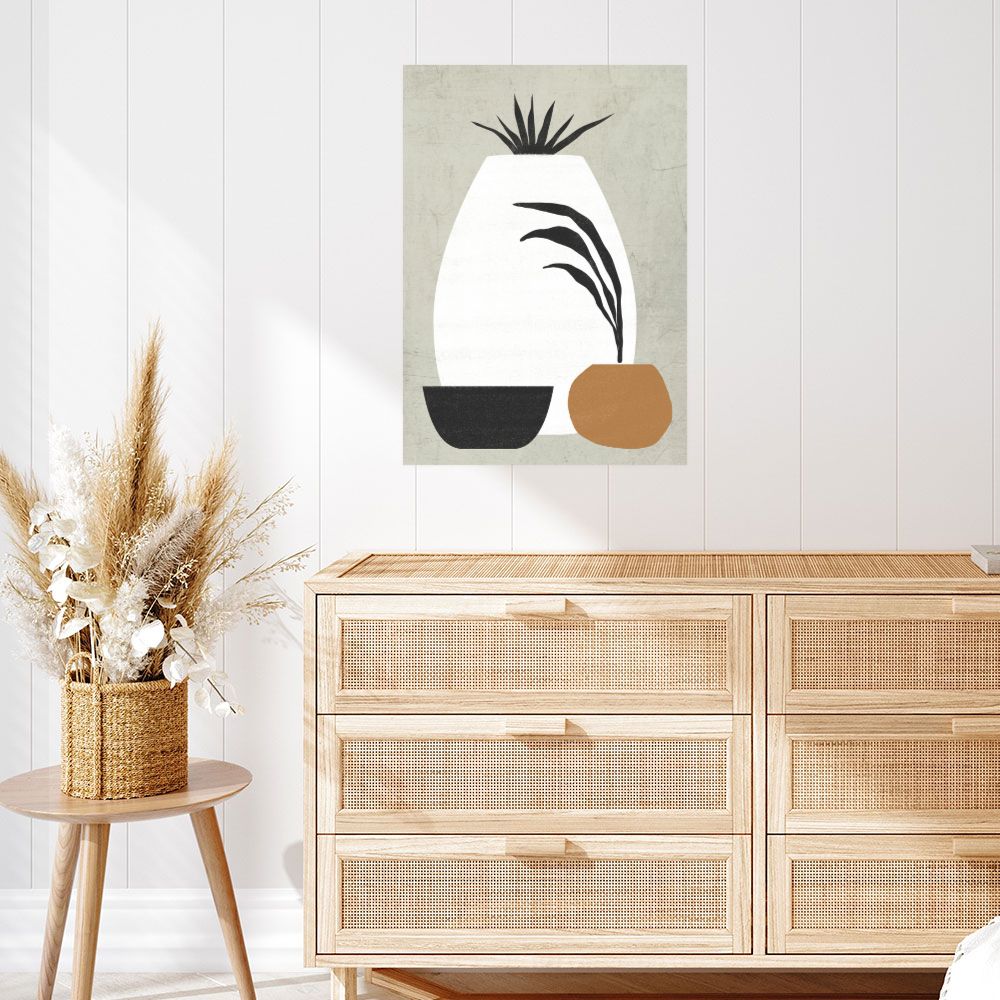 Affiche Élégance minimaliste