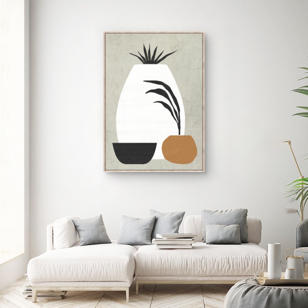 Tableau Élégance minimaliste