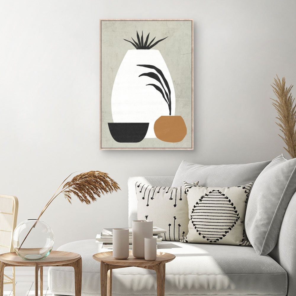 Tableau Élégance minimaliste