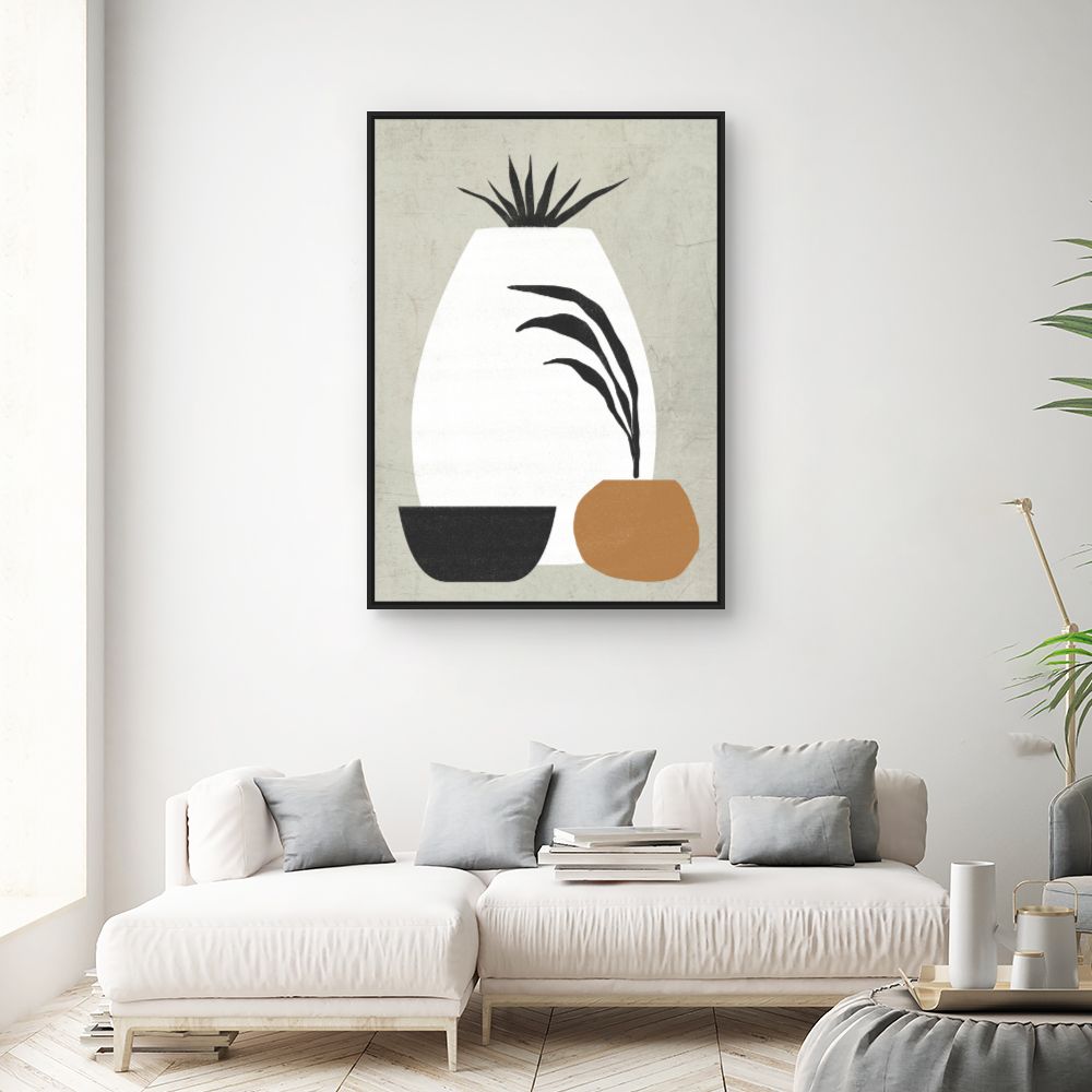 Tableau Élégance minimaliste