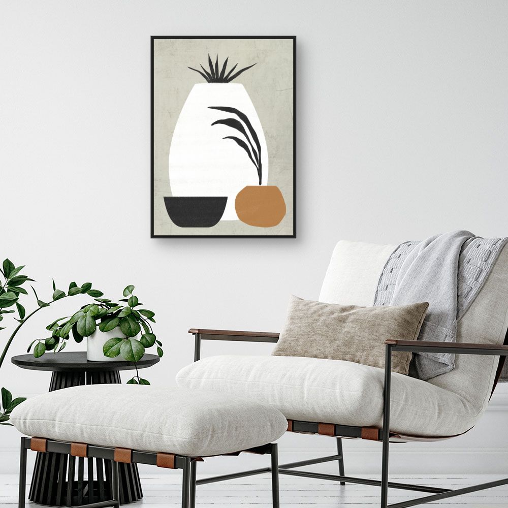 Tableau Élégance minimaliste
