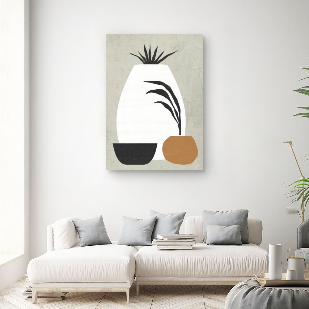 Tableau Élégance minimaliste