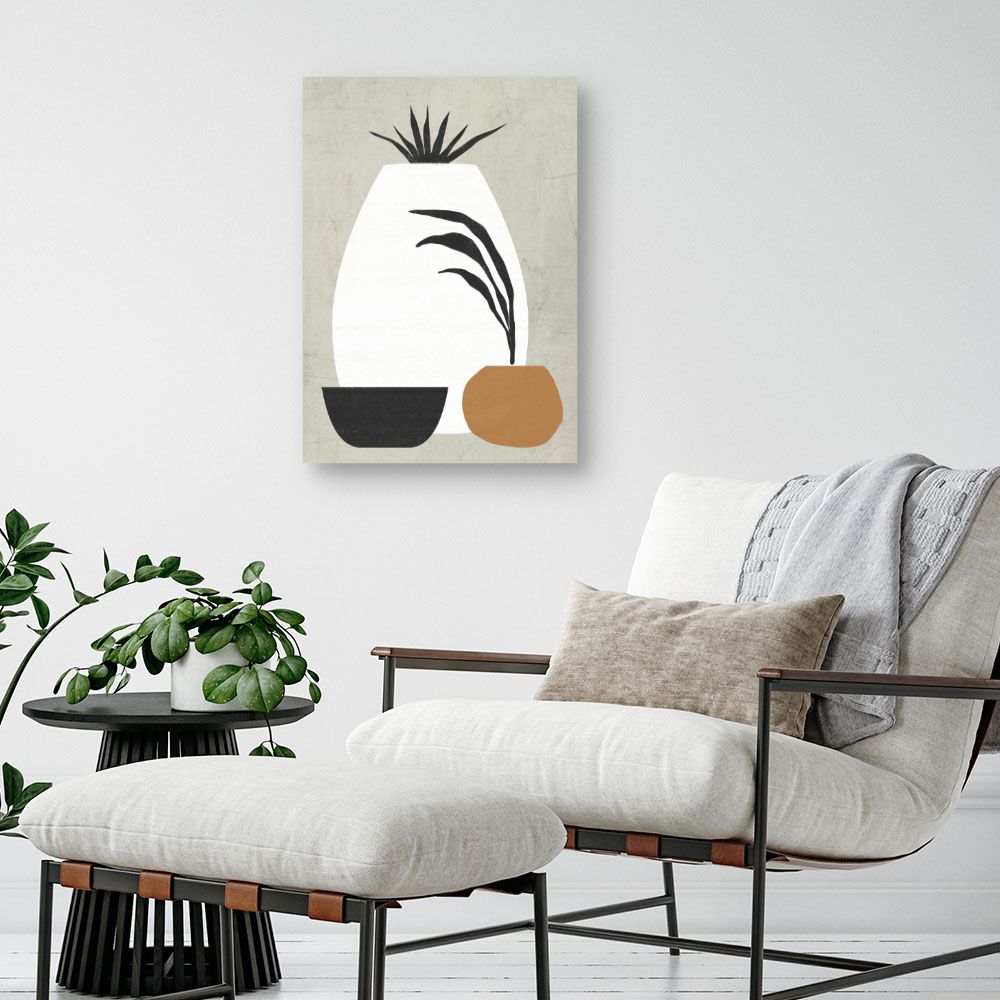 Tableau Élégance minimaliste
