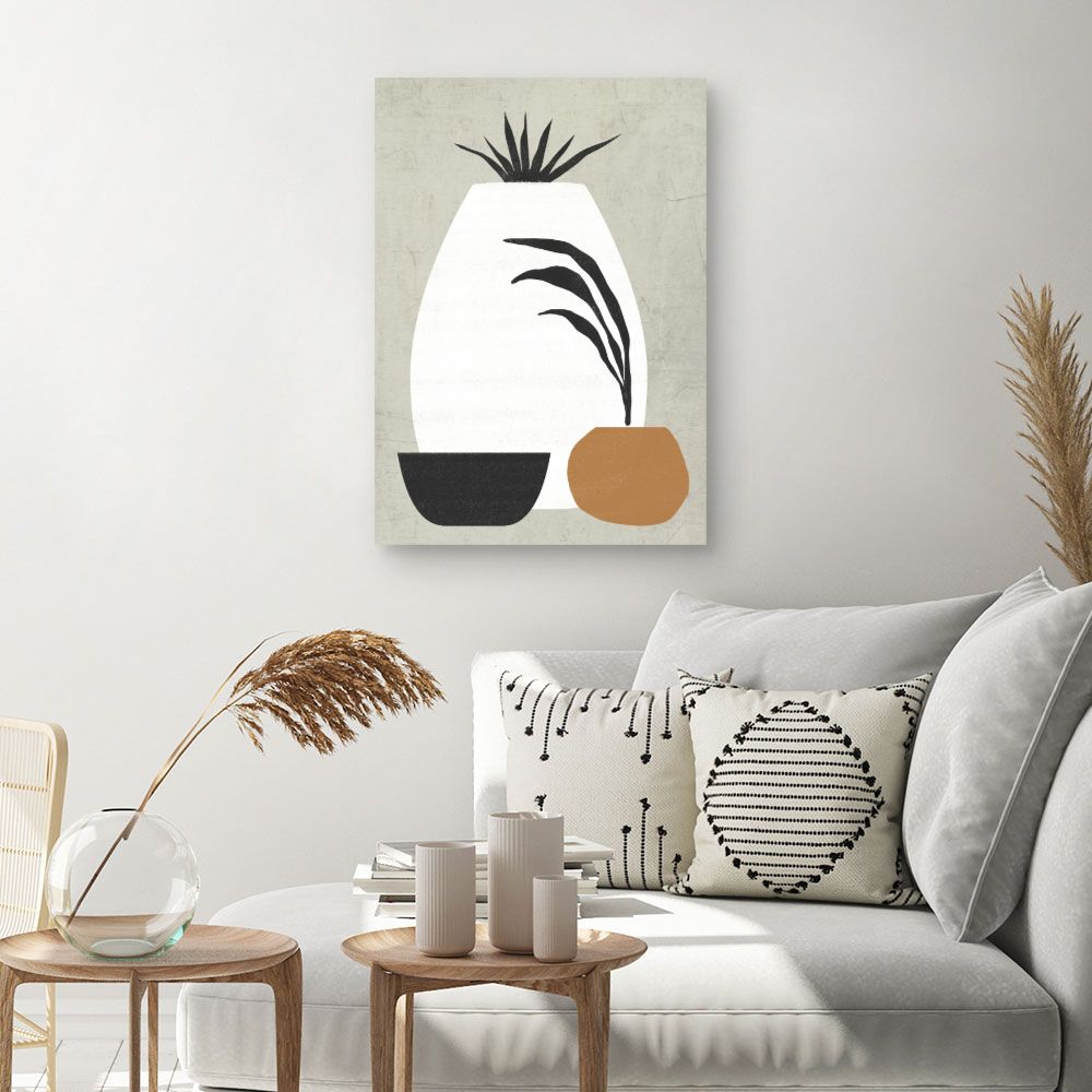 Tableau Élégance minimaliste