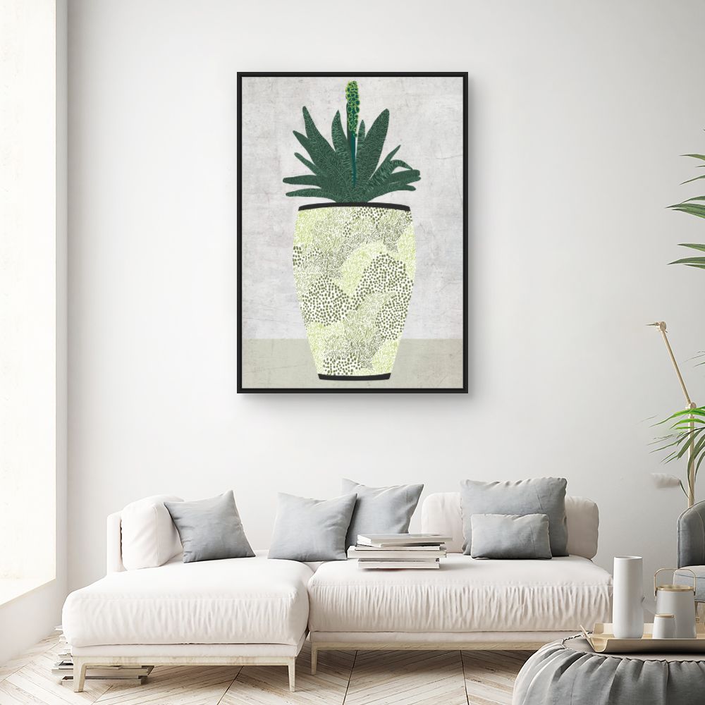 Tableau Plante en pot