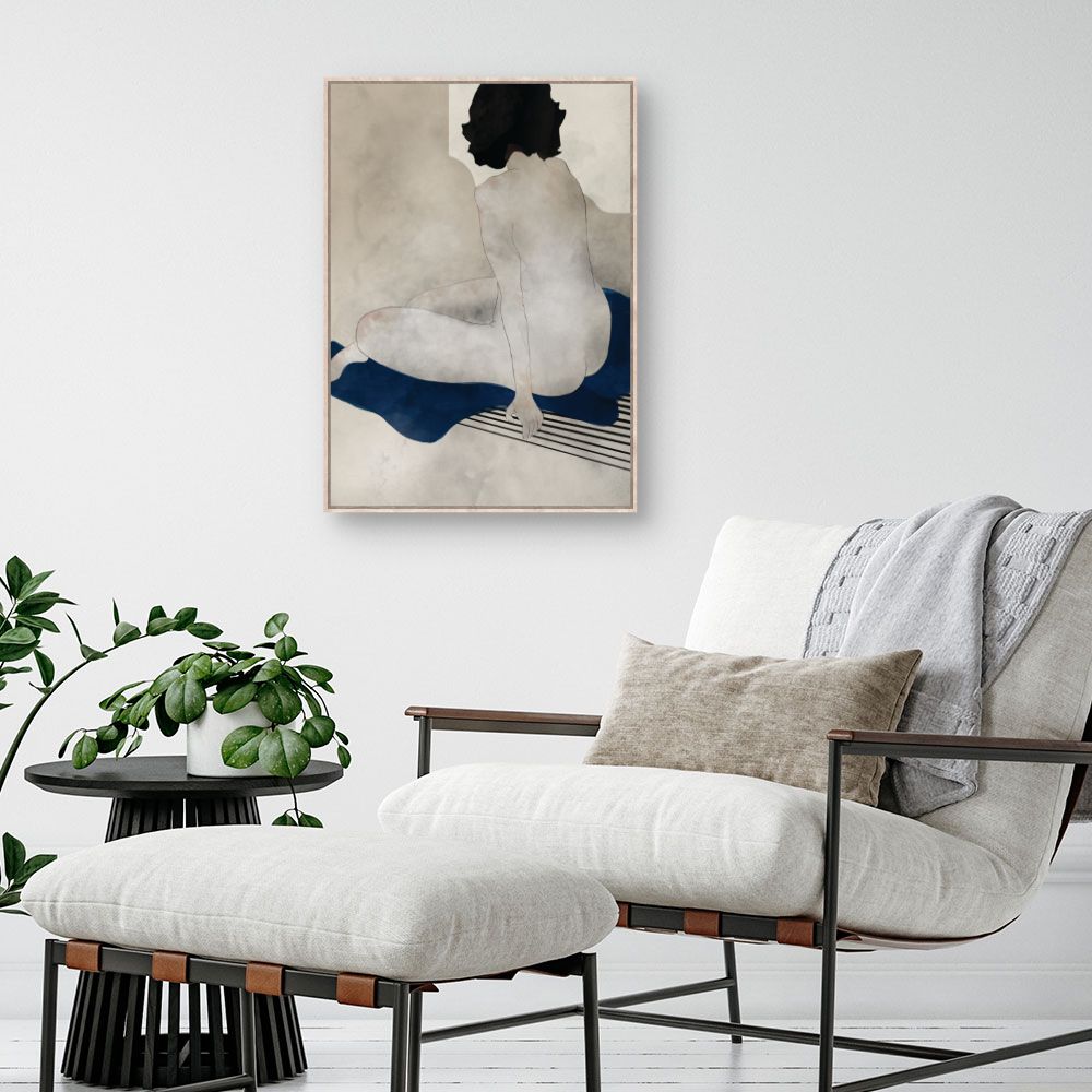 Tableau Élégance minimaliste