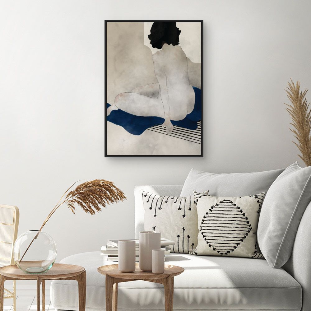 Tableau Élégance minimaliste