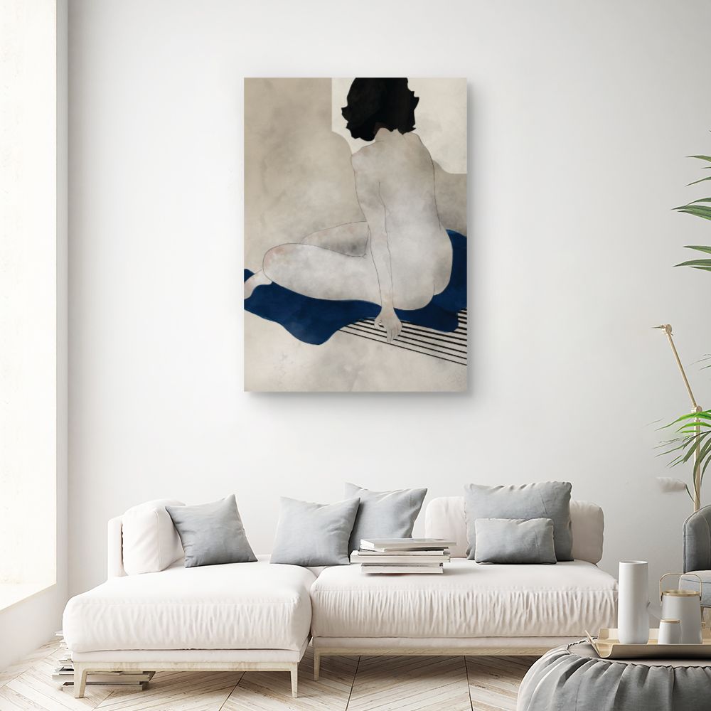 Tableau Élégance minimaliste