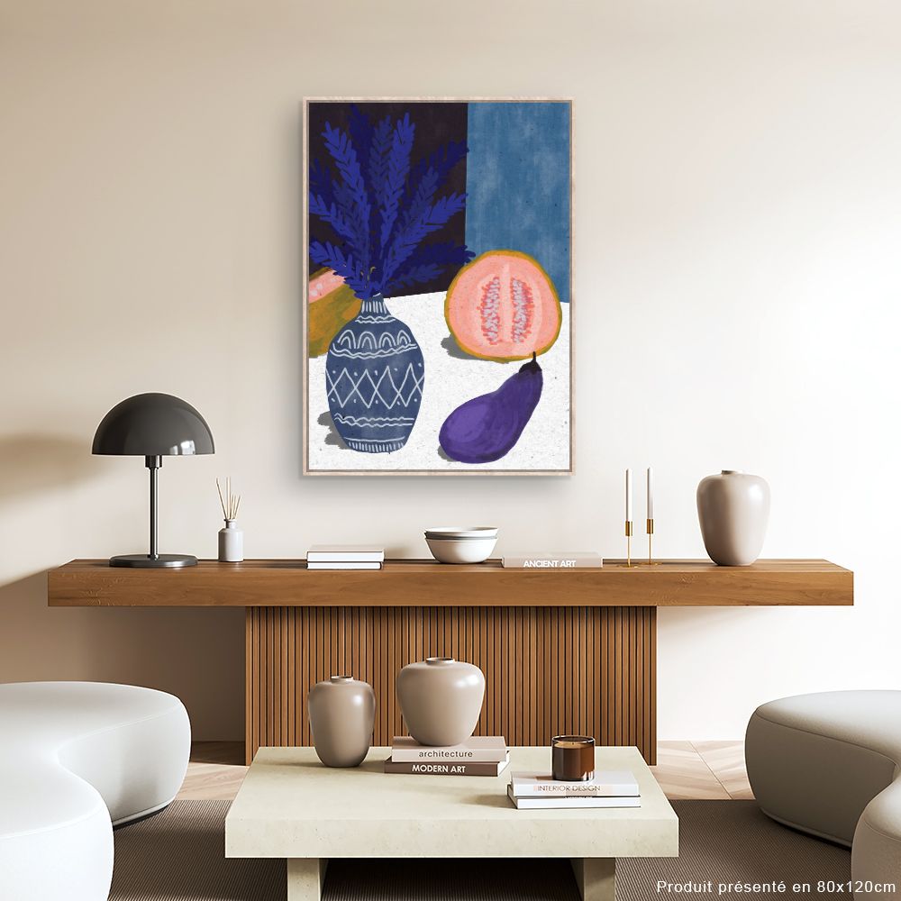 Tableau Nature morte moderne