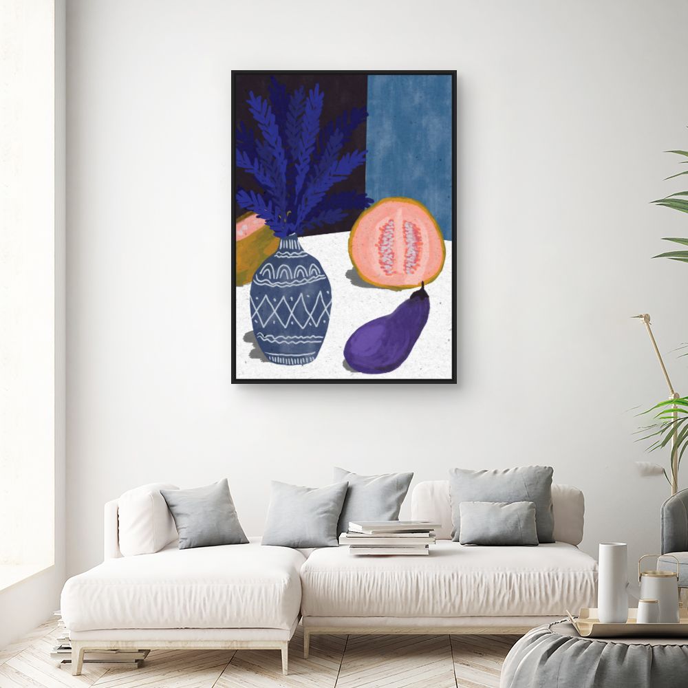 Tableau Nature morte moderne