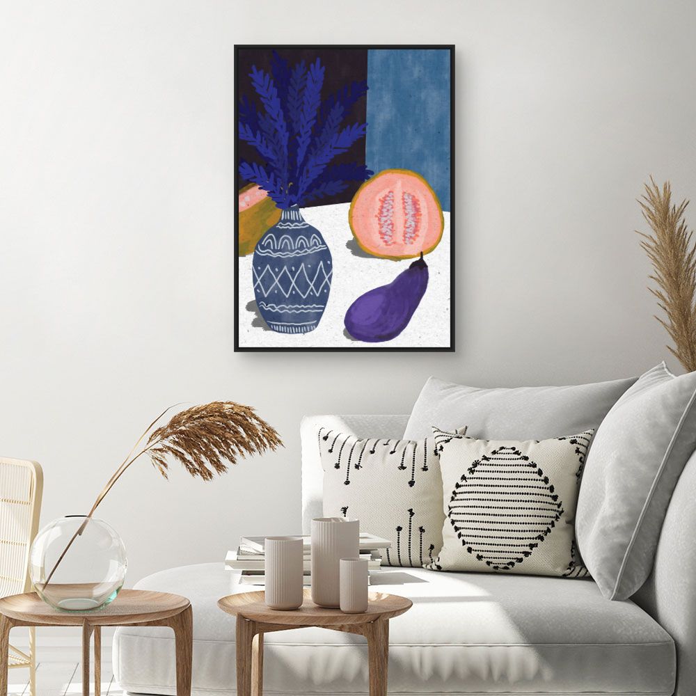 Tableau Nature morte moderne