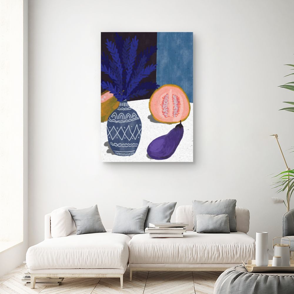 Tableau Nature morte moderne