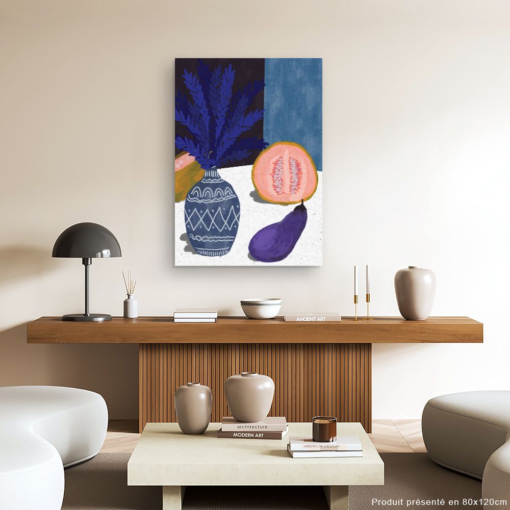 Tableau Nature morte moderne