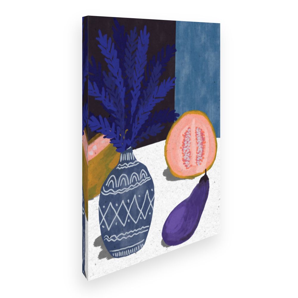 Toile Nature morte moderne