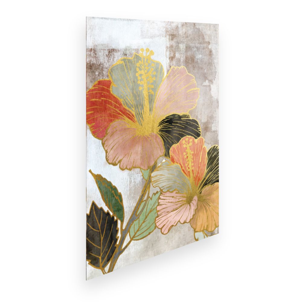 Affiche Fleurs élégantes